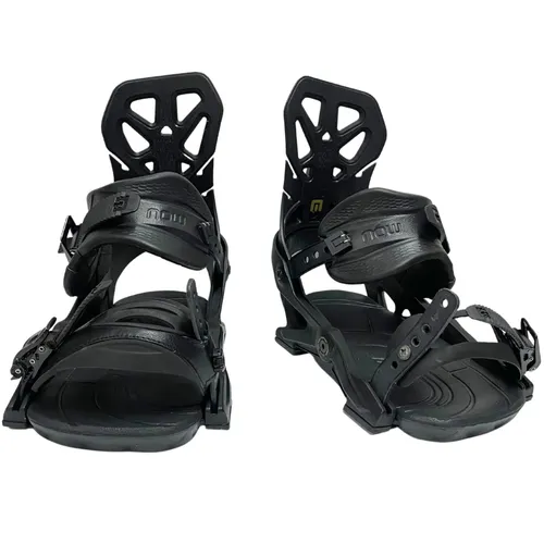 NOW BRIGADE BLACK/BROWN L