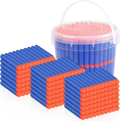 300 PCS Foam Bullet Pack