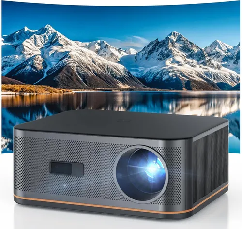 4K Indoor/Outdoor Projector