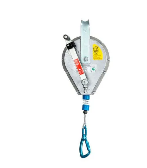 IKAR Rescue/Recovery Winch Type 3 SRL