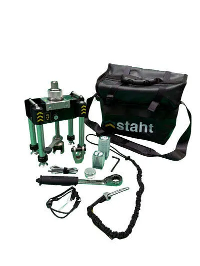Staht t25 Digital Pull Tester Kit