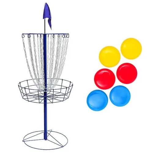 yard game frisbee golf 