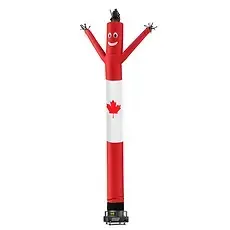 sky dancer VIP Tent Rentals 20'