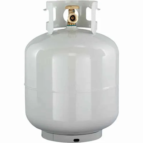 20lb propane tank (filled)