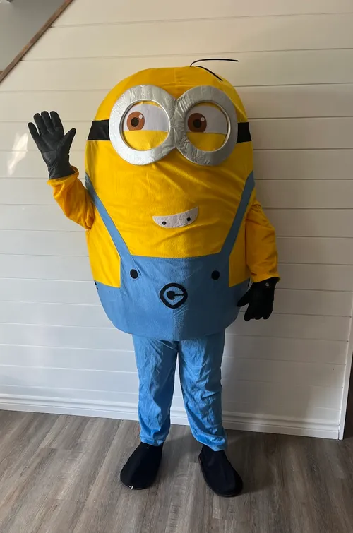 Mascot Minion