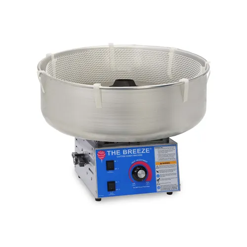 concession machine cotton candy machine (machine only)