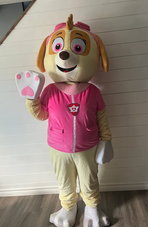 Mascot Paw Patrol - Skye