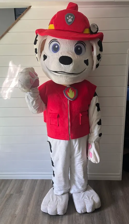 Mascot Paw Patrol - Marshall XL