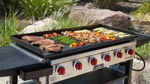 propane griddle 20