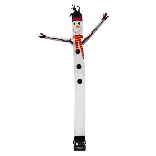 sky dancer snow man 15'