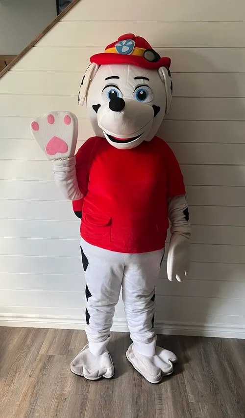 Mascot Paw Patrol - Marshall