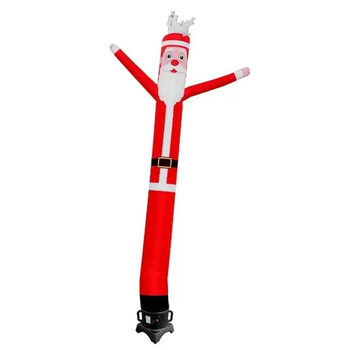 sky dancer santa 20'