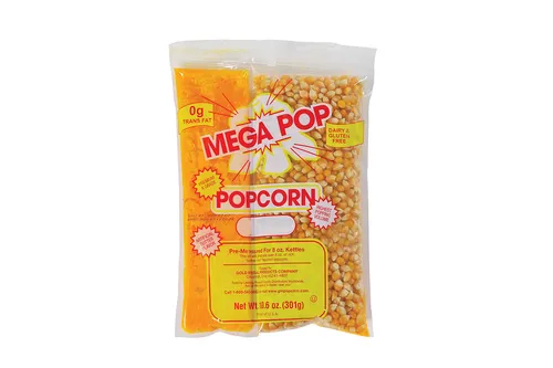 concession machine corn