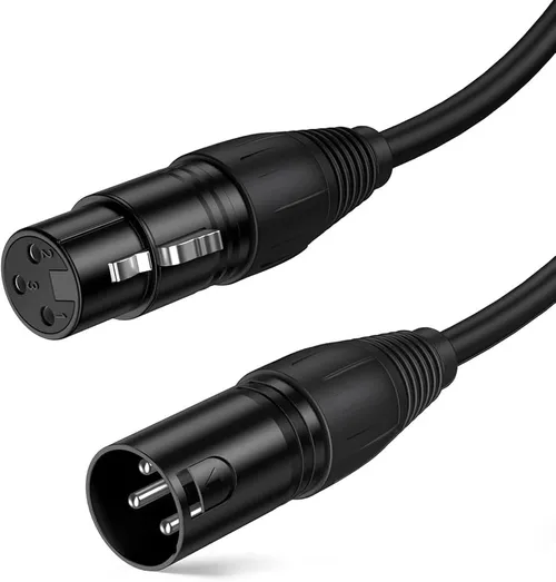 XLR cable 20'