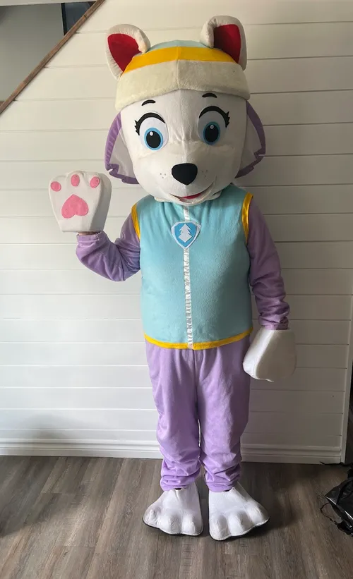 Mascot Paw Patrol - Everest