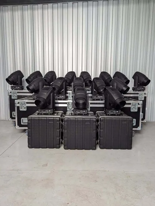 ADJ Focus Wash 400 Package (16 Available)