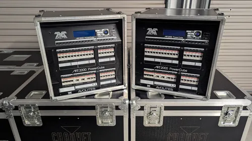 Avolites Power Cube (2 Available)