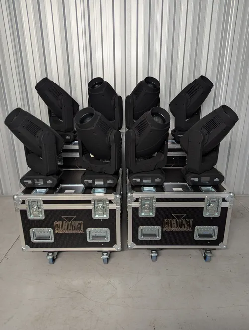 Chauvet Maverick Force S Profile Package (8 Available)