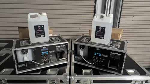 Chauvet Amhaze Stadium (2 Available)