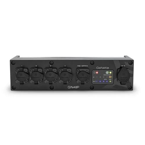 Chamsys GeNetix GN4IP