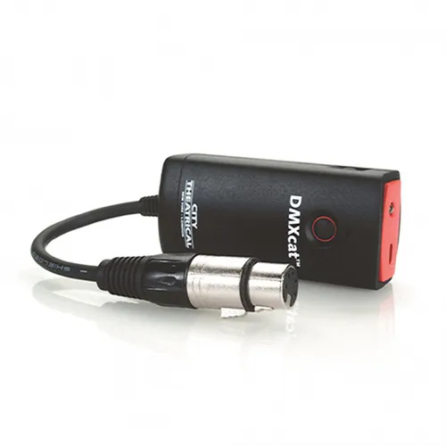 City Theatrical DMXcat™ Multi-Function Test Tool