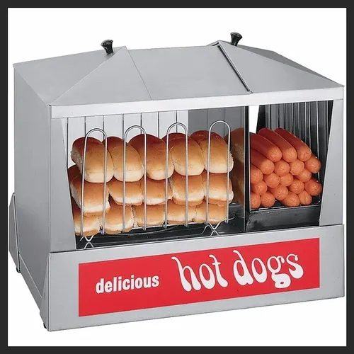 Hot Dog Machine Hire