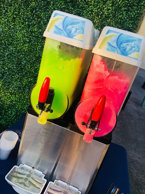 Slushie Machine Hire 20L