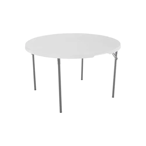 1.2m (4ft) Round Table 