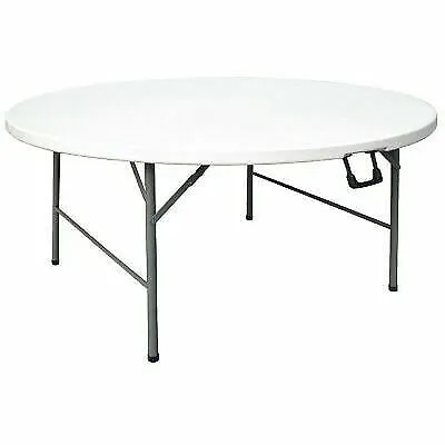1.5m (5ft) Round Table