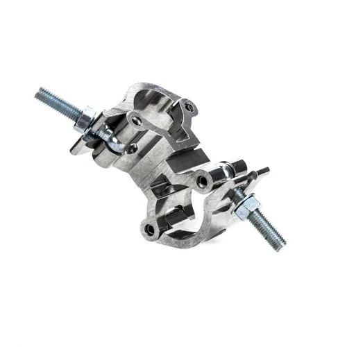 Burton Clamp Doughty Wide Fixed 500kg