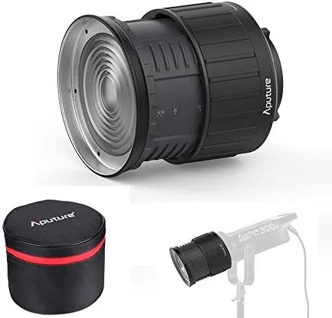 Aputure Fresnell 2X For LS 300x /LS C 300D II