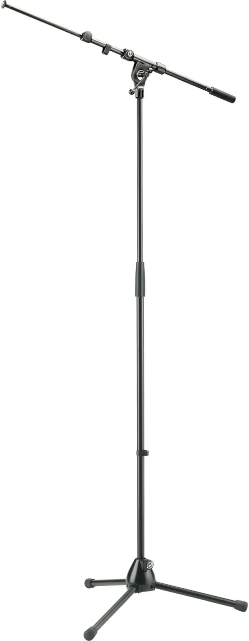 K&M 210/4B - Mikrofonstativ