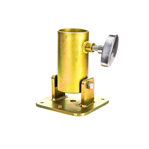 Wallplate Burton Swivel