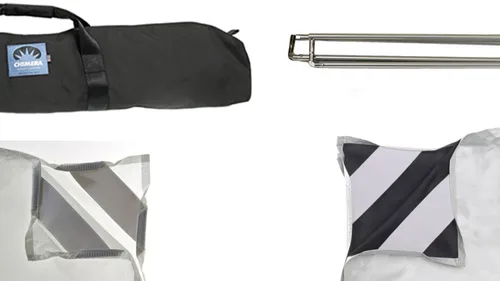 Chimera Panelframe Kit