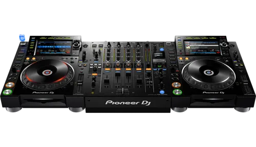 Pioneer DJ - CDJ 2000NXS2 & DJM 900NXS2 Bundle