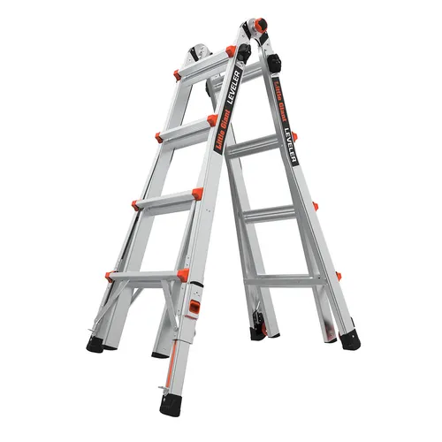 A-Ladder Telescopic 3,2m/6,4m