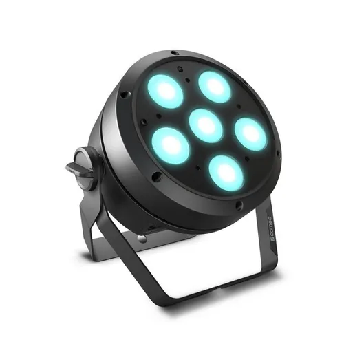 Cameo Root 6 RGBWA+UV Led Par