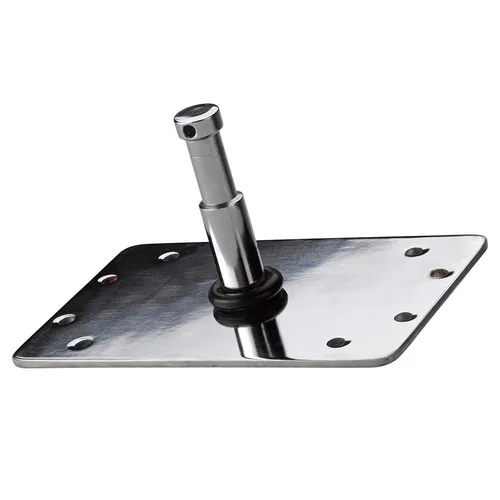 Baby Wallplate 16mm Male