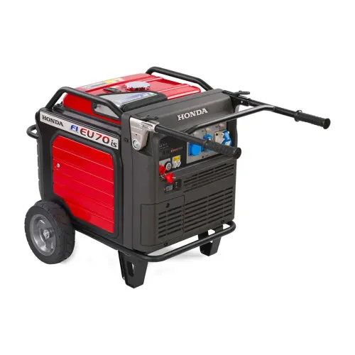 Honda Eu70is 5.5KW