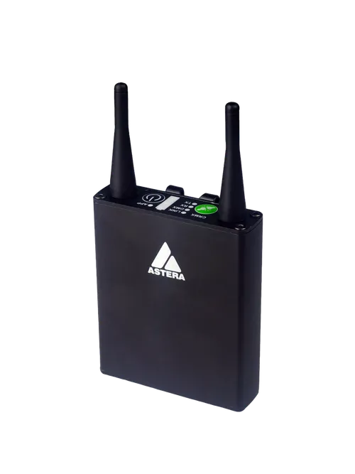 AsteraBox ART7 CRMX Wireless DMX Controller
