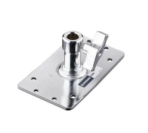 Baby Wallplate 16mm Female