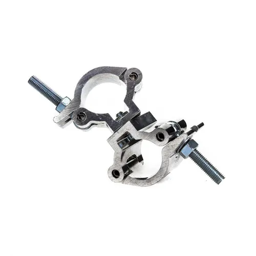 Burton Clamp Doughty Wide Swivel 500kg