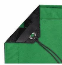 Chroma Key Green Sail