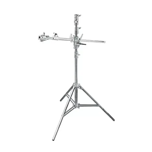 Stand Combo Steel 90° Arm