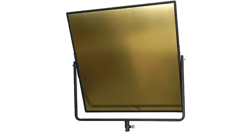 Shinyboard 1,2x1,2m / 4x4' Hard Gold / Soft Gold