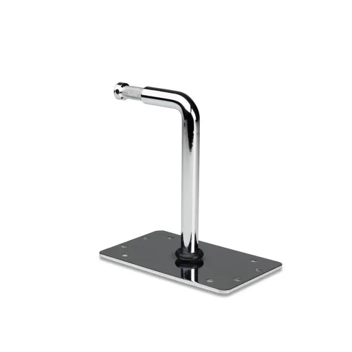 Baby Wallplate 16mm Hook Male