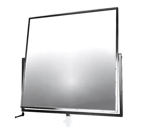 Matthews Shiny Board 48x48x(1,2x1,2m) Mirror Silver
