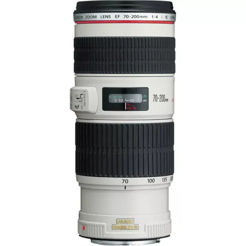 Canon EF 70-200mm f/4L IS USM