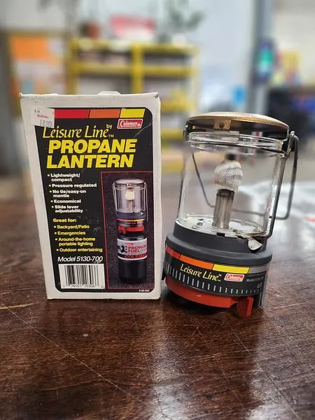 Propane Lantern
