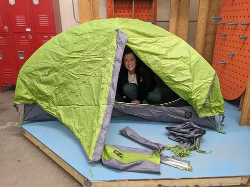 Nemo Galaxi 2P Backpacking Tent